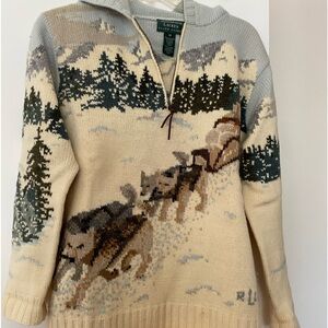 Vintage Ralph Lauren sweater